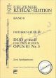 Titelbild für SYRINX 116 - DUO G-MOLL OP 81/3