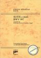Titelbild für SYRINX 54 - SUITE C-MOLL BWV 997
