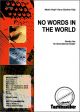 Titelbild für TAST 546-ST - NO WORDS IN THE WORLD