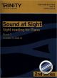Titelbild für TCL 002679 - SOUND AT SIGHT - PIANO BOOK 3 - GRADES 6-8