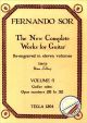 Titelbild für TECLA 1204 - NEW COMPLETE WORKS 4 OP 26-32