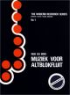 Titelbild für TMR 1 - MUZIEK VOOR ABFL (1961)