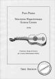 Titelbild für TREE 1570 - SELECTISSIMA ELEGANTISSIMAQUE GUITERNA CARMINA