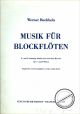 Titelbild für TTO 9 - MUSIK FUER BLOCKFLOETEN