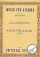 Titelbild für UE 16696 - SONATE C-DUR
