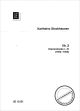 Titelbild für UE 12251 - KLAVIERSTUECKE 1-4