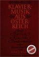 Titelbild für UE 13830-93 - MUSICA AUSTRIACA PER PIANO FORTE