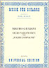 Titelbild für UE 16704 - 6 VARIATIONEN UEBER FOLIES D'ESPAGNE
