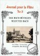 Titelbild für UE 18080 - BACH BUECHLEIN