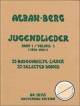 Titelbild für UE 18143 - JUGENDLIEDER 1