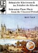 Titelbild für UE 18583 - BOEHMISCHE KLAVIERMUSIK 2