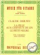 Titelbild für UE 18956 - LA FILLE AUX CHEVEUX DE LIN (PRELUDES 1 NR 8)