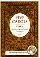 Titelbild für UE 19157 - 5 CAROLS