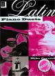 Titelbild für UE 21007 - LATIN PIANO DUETS