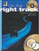 Titelbild für UE 21163 - ON THE RIGHT TRACK 4 - 7 ORIGINAL JAZZ PIANO PIECES