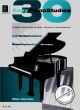 Titelbild für UE 21298 - 30 EASY PIANO STUDIES