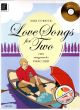Titelbild für UE 21485 - LOVE SONGS FOR TWO