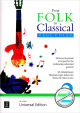 Titelbild für UE 21674 - From Folk to Classical 2