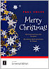 Titelbild für UE 21679 - Merry christmas | 40 beliebte Weihnachtslieder