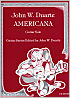 Titelbild für UE 29185 - AMERICANA OP 96