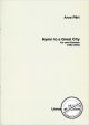 Titelbild für UE 30439 - HYMN TO A GREAT CITY