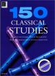 Titelbild für UE 33029 - 150 CLASSICAL STUDIES