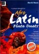 Titelbild für UE 33041 - AFRO LATIN FLUTE DUETS