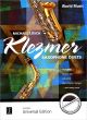 Titelbild für UE 33062 - KLEZMER SAXOPHONE DUETS