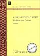 Titelbild für UE 34485 - TOMBEAU UND FANTASIE