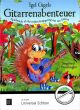 Titelbild für UE 35698 - IGEL GIGELS GITARRENABENTEUER