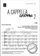 Titelbild für UE 36405 - A CAPPELLA GROOVING 2