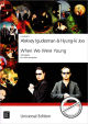 Titelbild für UE 36973 - WHEN WE WERE YOUNG