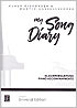 Titelbild für UE 38046 - My song diary