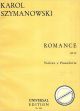 Titelbild für UE 3866 - ROMANCE D-DUR OP 23