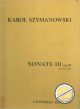 Titelbild für UE 5859 - SONATE 3 OP 36