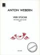 Titelbild für UE 6642 - 4 STUECKE OP 7