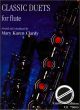 Titelbild für UE 70005 - CLASSIC DUETS FOR FLUTE