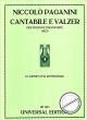 Titelbild für UE 7013 - CANTABILE E VALZER