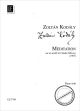 Titelbild für UE 7799 - MEDITATION