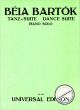 Titelbild für UE 8397 - TANZ SUITE