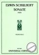 Titelbild für UE 9525 - SONATE