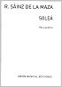 Titelbild für UMG 22145 - SOLEA