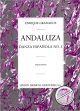Titelbild für UMP 70930 - ANDALUZA (DANZA ESPANOLA 5)
