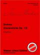 Titelbild für UT 50045 - KLAVIERSTUECKE OP 119