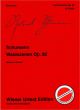 Titelbild für UT 50066 - WALDSZENEN OP 82