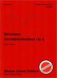 Titelbild für UT 50098 - DAVIDSBUENDLERTAENZE OP 6