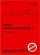 Titelbild für UT 50103 - SONATE FIS-MOLL OP 2