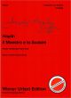 Titelbild für UT 50194 - IL MAESTRO E LO SCOLARE HOB 17A: 1