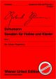 Titelbild für UT 50237 - SONATEN 1