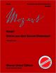 Titelbild für UT 50262 - STUECKE AUS DEM NANNERL NOTENBUCH